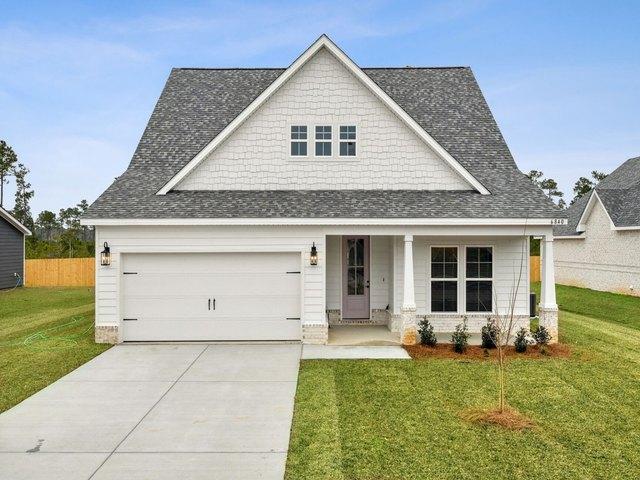 House for sale in Ocean Springs, Mississippi