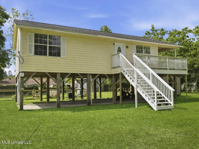 House for sale in Gulfport, Mississippi