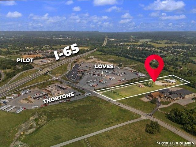 Land for sale in Indiana