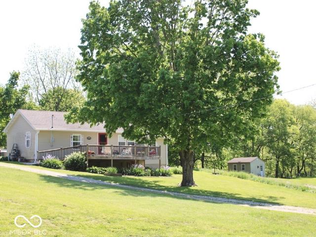 House for sale in Roachdale, Indiana