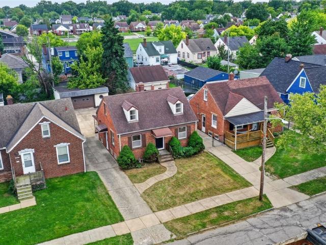 House for sale in Cleveland, Ohio