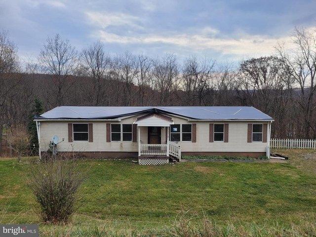 House for sale in Mount Savage, Maryland