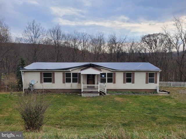 House for sale in Mount Savage, Allegany County