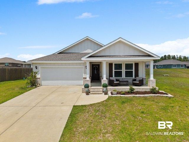 House for sale in Spanish Fort, Alabama