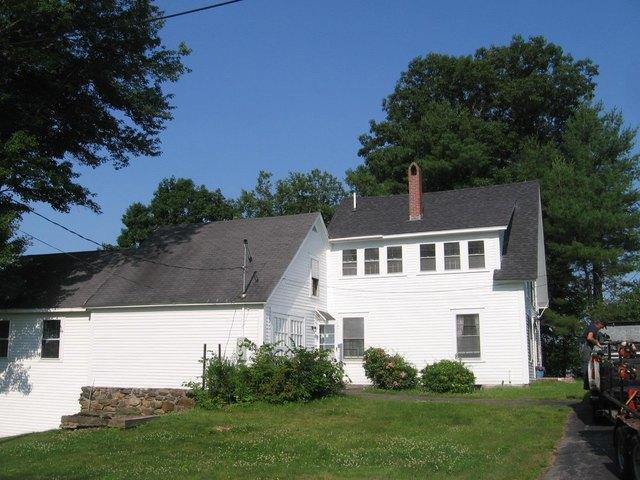 House for sale in New Hampshire
