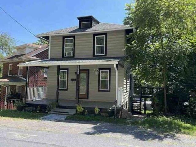 House for sale in Reading, Pennsylvania