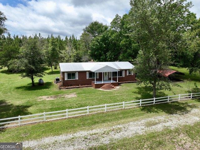 House for sale in Hawkinsville, Georgia