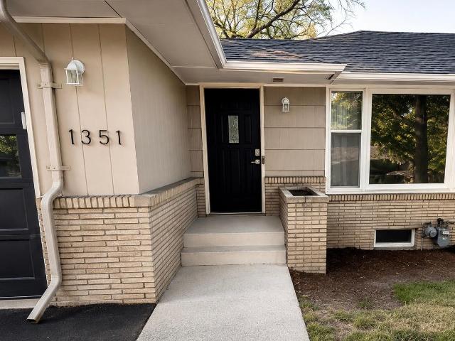 House for sale in Fridley, Minnesota