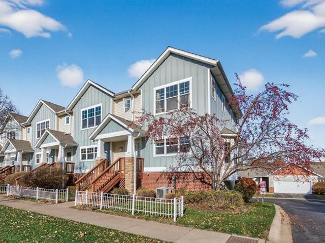 Townhouse for sale in Ramsey, Minnesota
