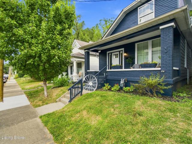House for sale in Louisville, Kentucky