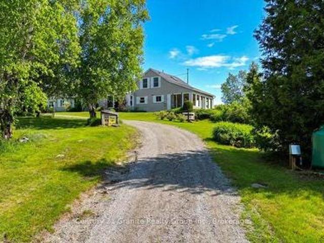 House for sale in Highlands East, Ontario