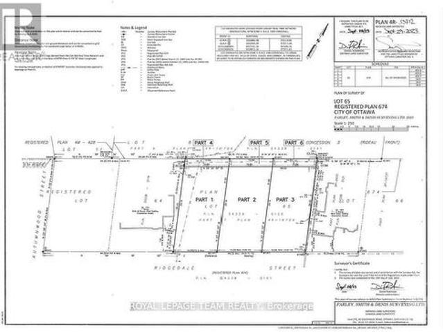 Land for sale in Gloucester-Southgate, Ottawa