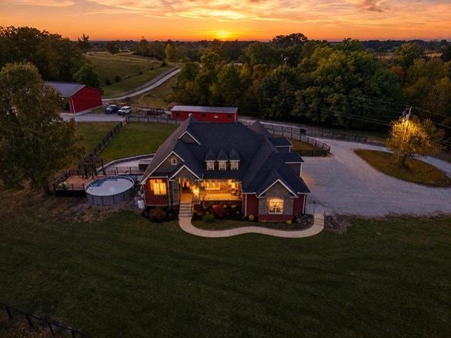 House for sale in Berry, Harrison County