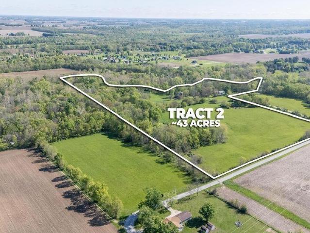 Land for sale in Russiaville, Indiana