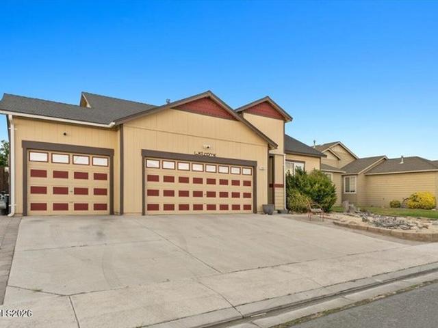 House for sale in Fernley, Nevada