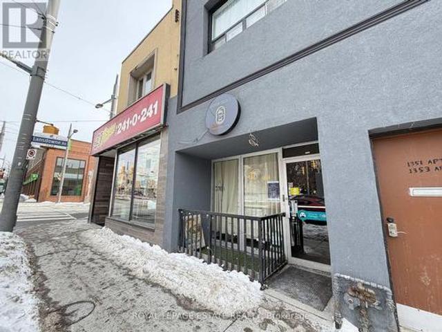 Commercial for sale in Woburn, Ontario