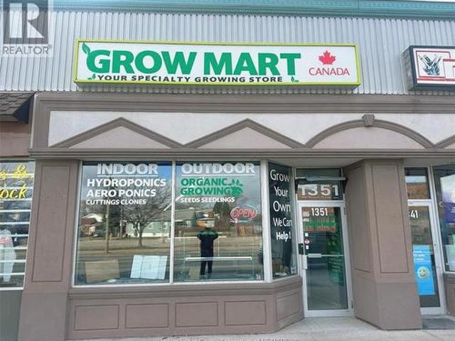 Commercial for rent in Maidstone, Ontario