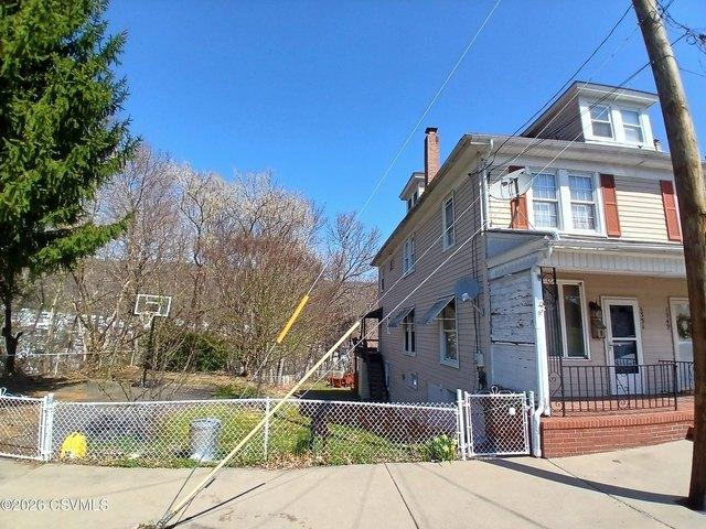 House for sale in Coal Township, Pennsylvania