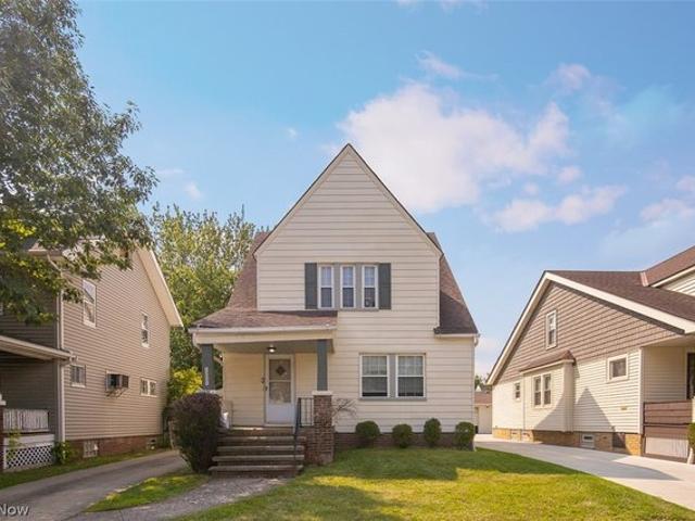 House for sale in Cleveland, Ohio