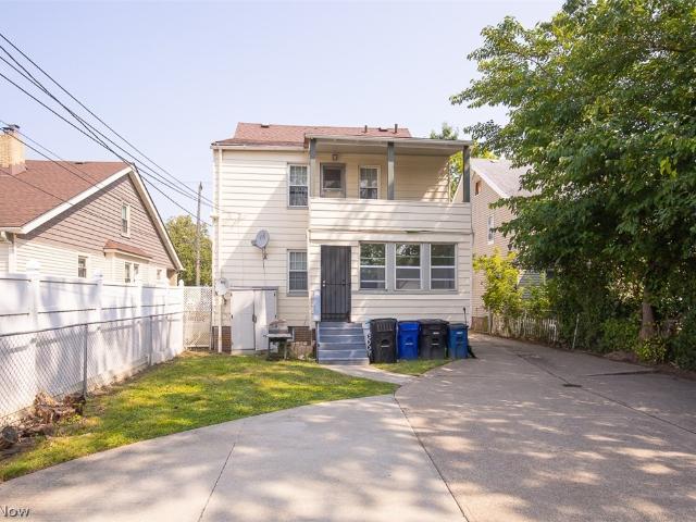 House for sale in Cleveland, Ohio