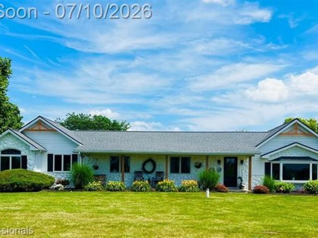 House for sale in Milan, Michigan