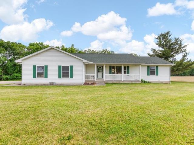 House for sale in Hudson, Michigan