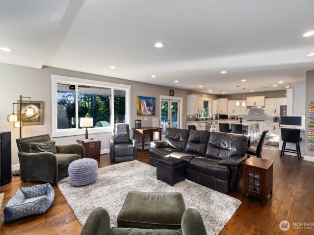 House for sale in North Bend, Washington