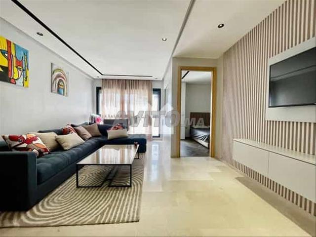 Appartement location à Anfa, Gharb-Chrarda-Beni Hssen