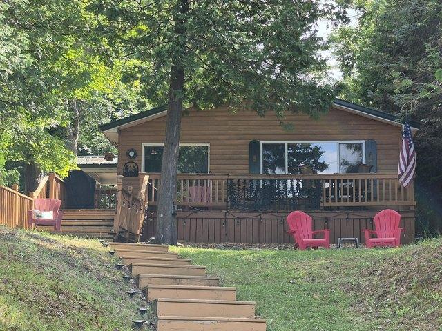 House for sale in Millersburg, Michigan