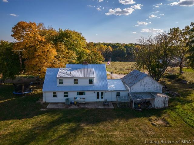 Farm for sale in Lexington, Indiana
