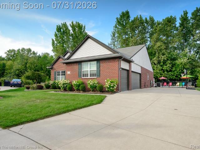 House for sale in Michigan