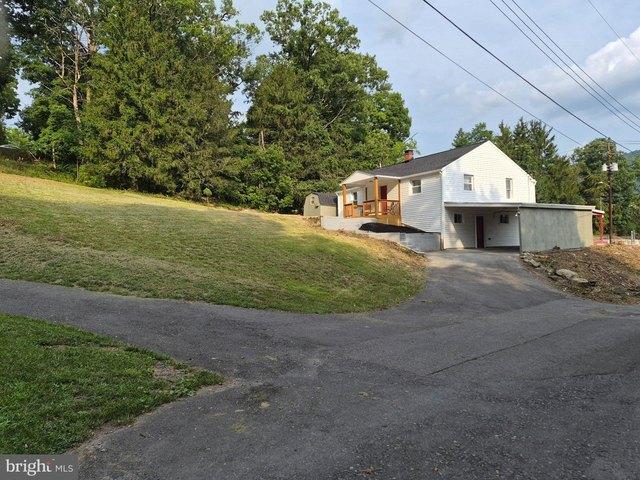 House for sale in Cumberland, Maryland