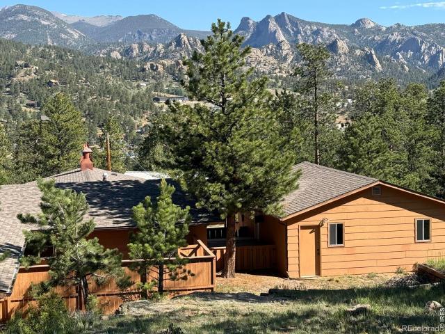 House for sale in Estes Park, Colorado