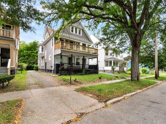 House for sale in Cleveland, Ohio