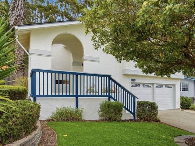 House for sale in San Mateo, California