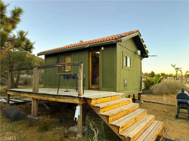 Land for sale in Pioneertown, California