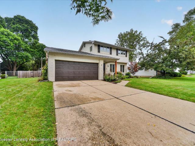 House for sale in Bailey, Michigan