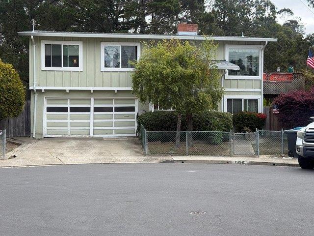 House for sale in San Mateo, California