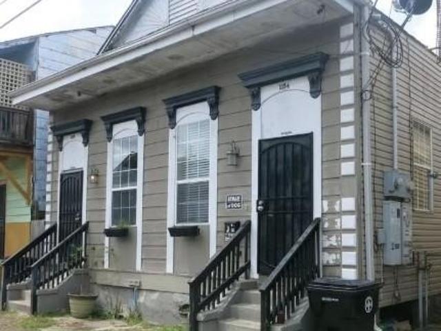 House for sale in New Orleans, Louisiana