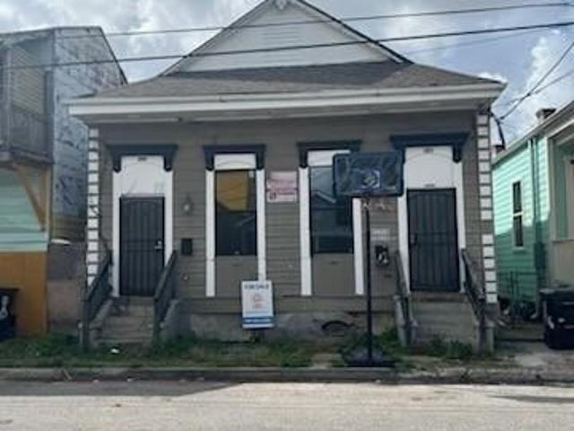House for sale in New Orleans, Louisiana