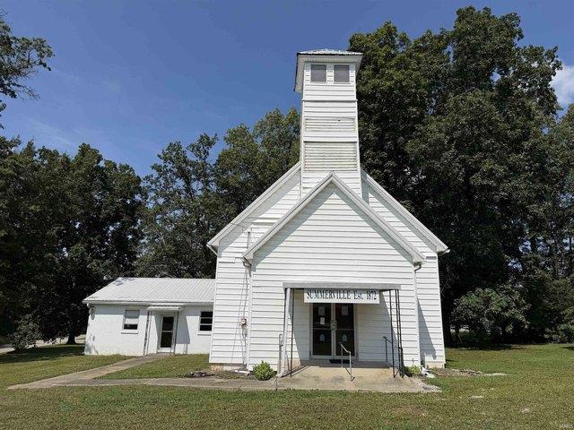 House for sale in Jasonville, Indiana