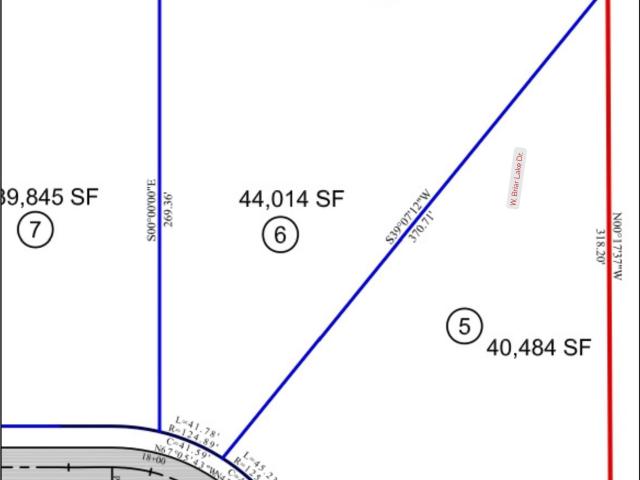 Land for sale in Starkville, Mississippi