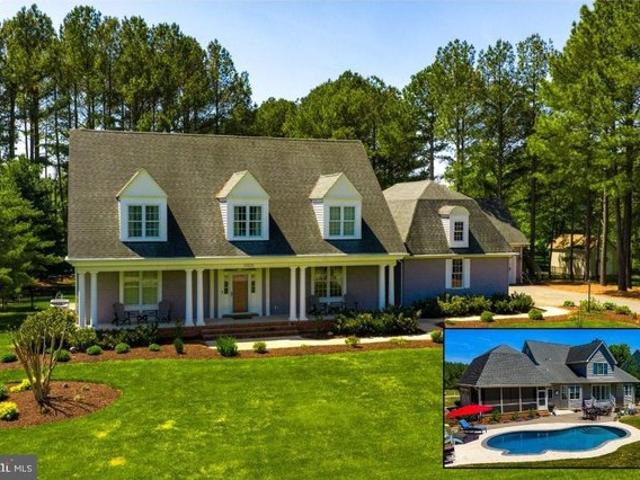 House for sale in Wye Mills, Maryland
