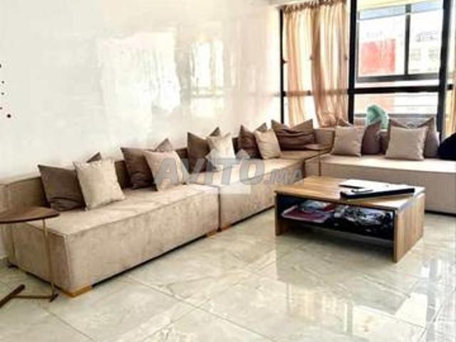 Appartement vente à Anfa, Sidi Belyout