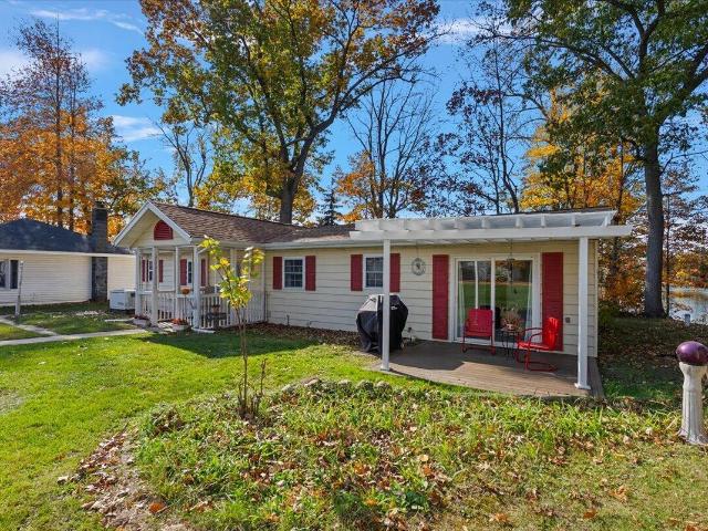 House for sale in Maple Valley Township, Montcalm County