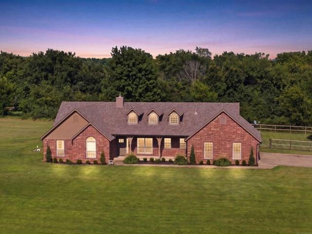 House for sale in Rogers, Oklahoma