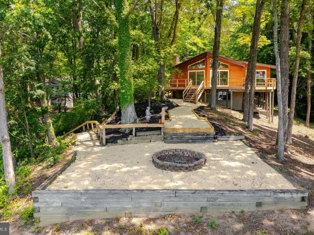 House for sale in Solomons, Maryland