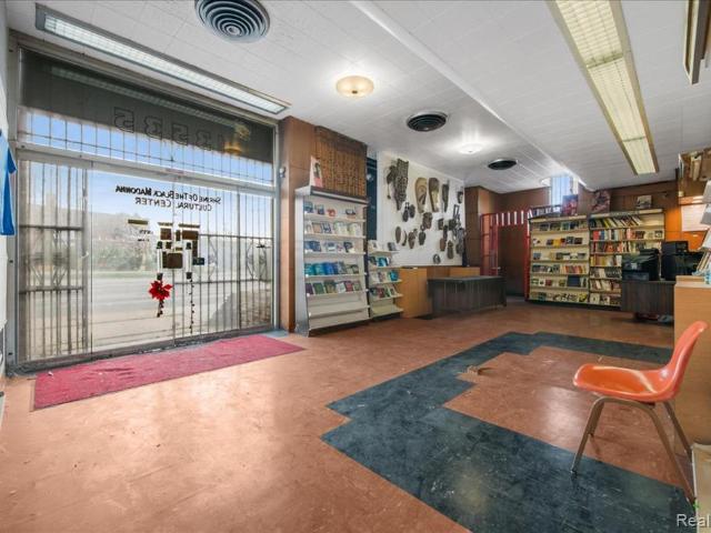 Commercial for sale in Detroit, Michigan