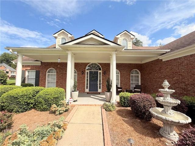 House for sale in Lawrenceville, Georgia