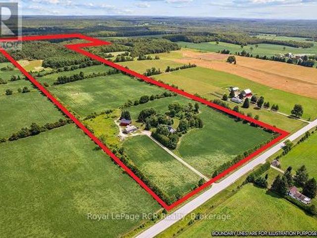 Farm for sale in Grey, Ontario